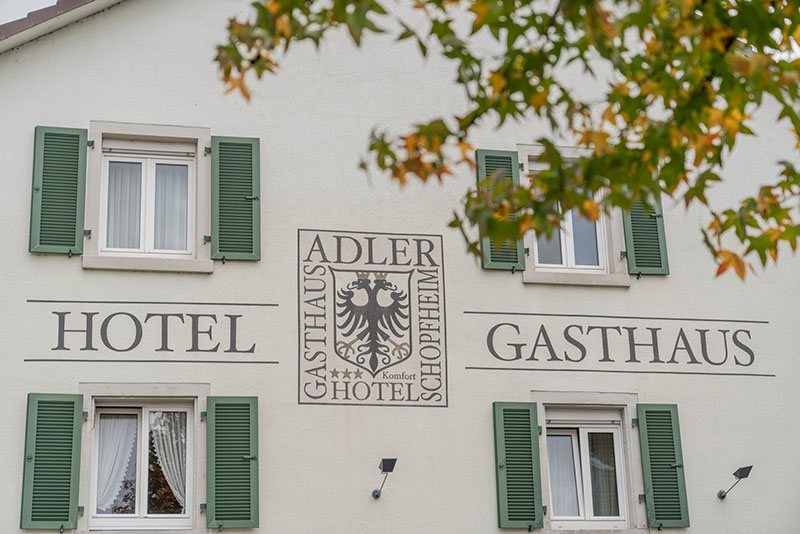 Hotel Gasthaus Adler in Schopfheim
